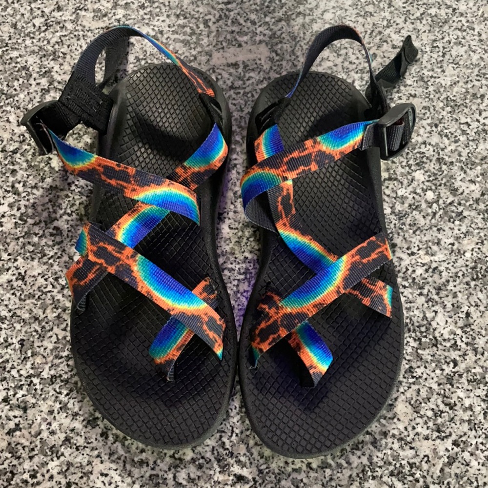 Chacos National Park Yellowstone size 8